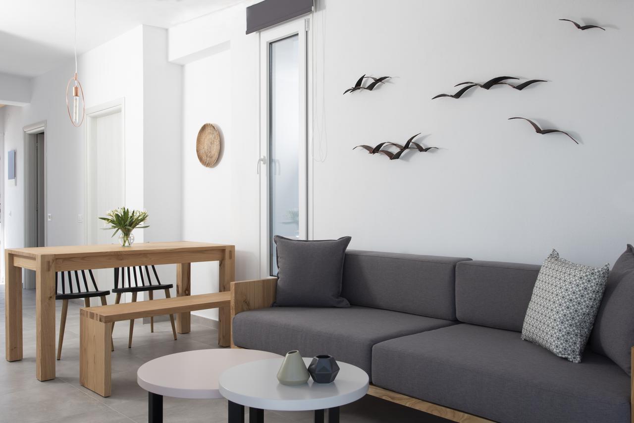 Valery Suites Тира Экстерьер фото